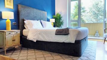 1 Schlafzimmer, kostenloses WLAN, BettwÀsche