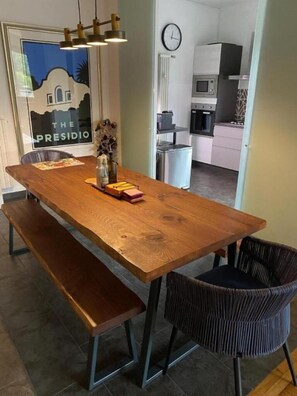 Dining - QuickHome - Two Palms (Biella)