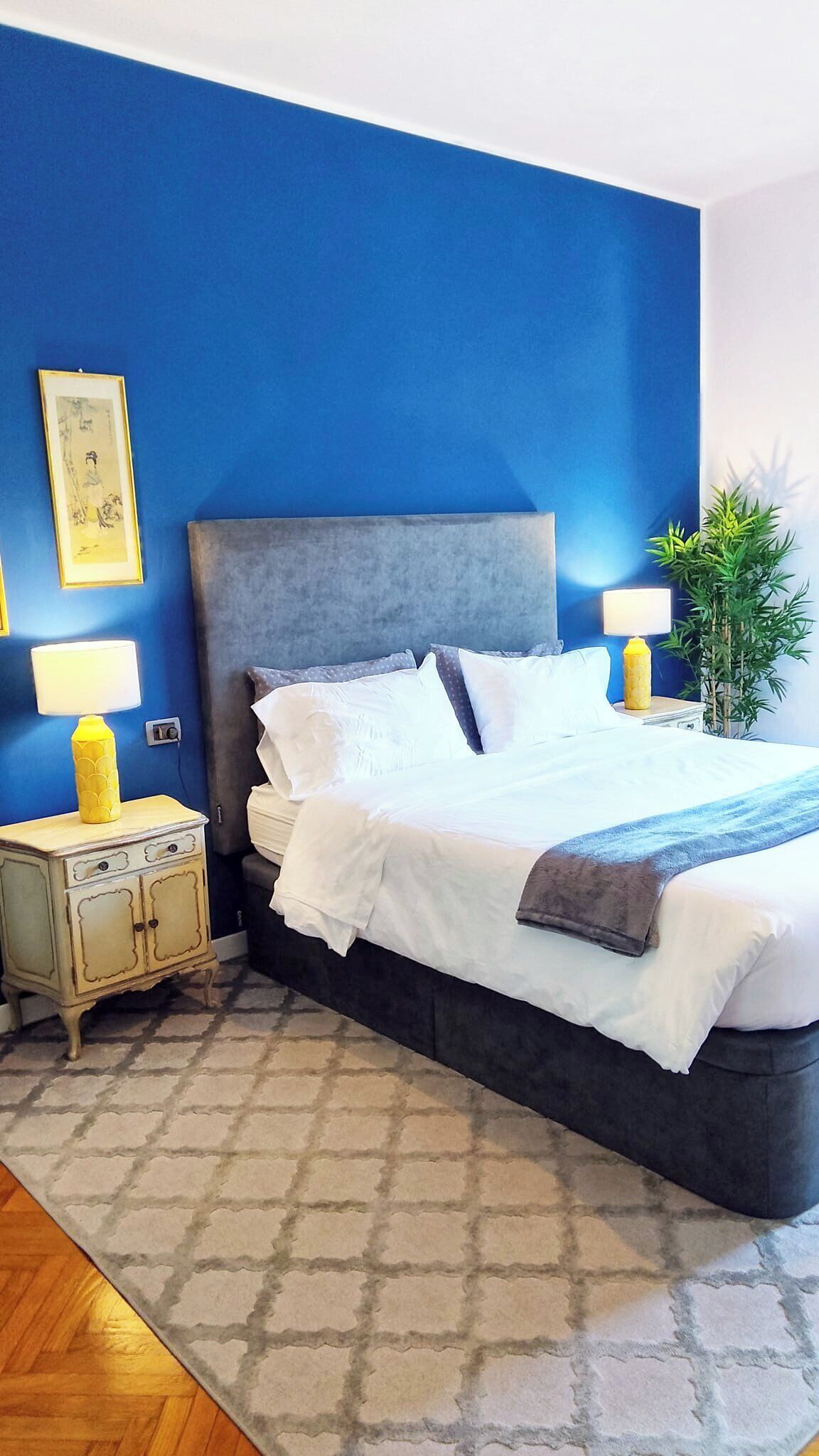 2 Schlafzimmer, kostenloses WLAN, Bettwäsche