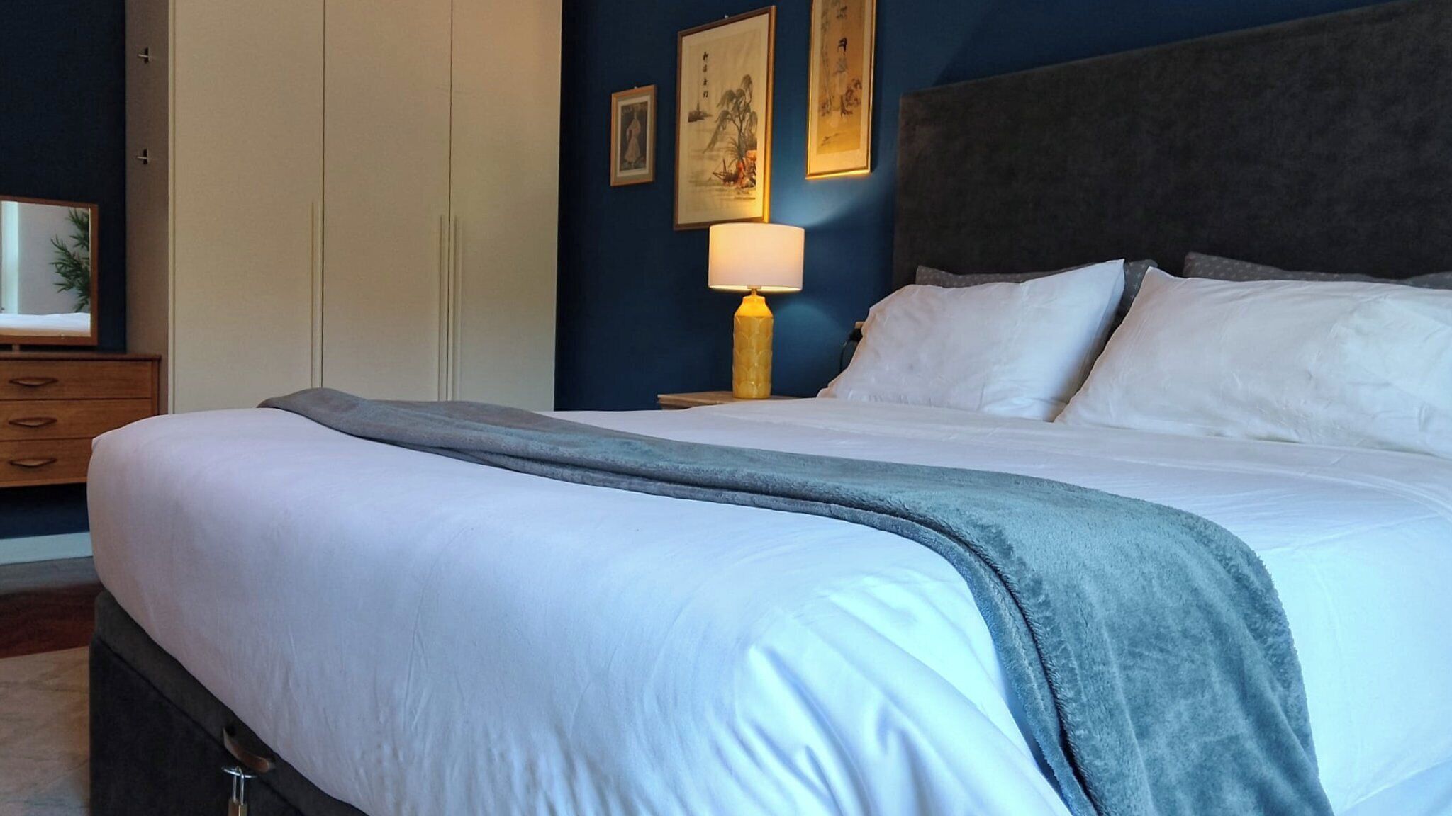 1 habitación, wifi gratis y ropa de cama 