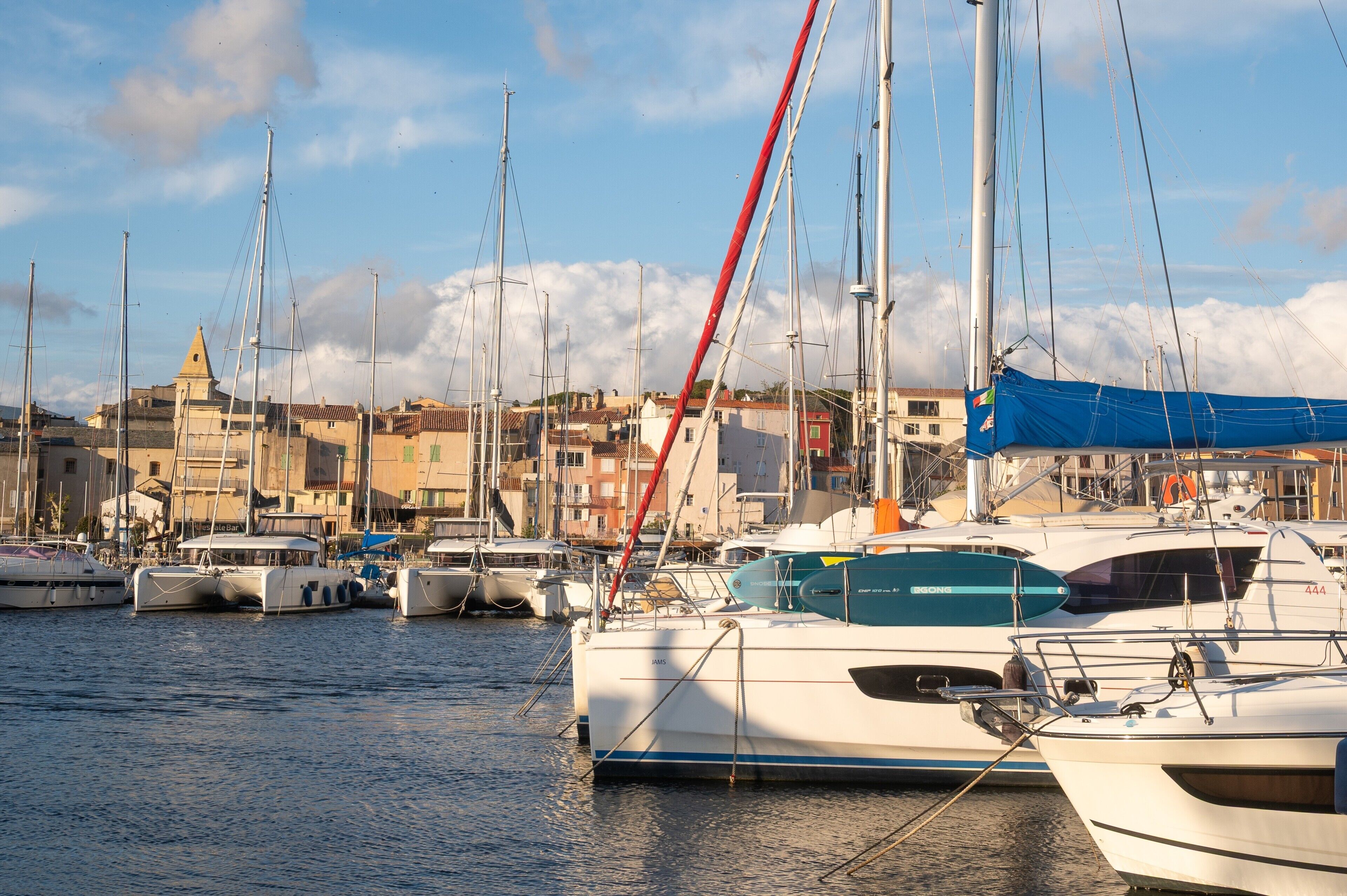 Port de plaisance