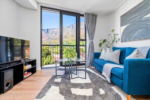 Apartment (1 Bedroom) | Interior - The Cedar 202 (Cape Town)