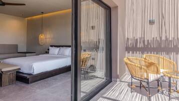 Junior Suite, Balcony