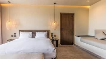 Double Room, Balcony, Sea View