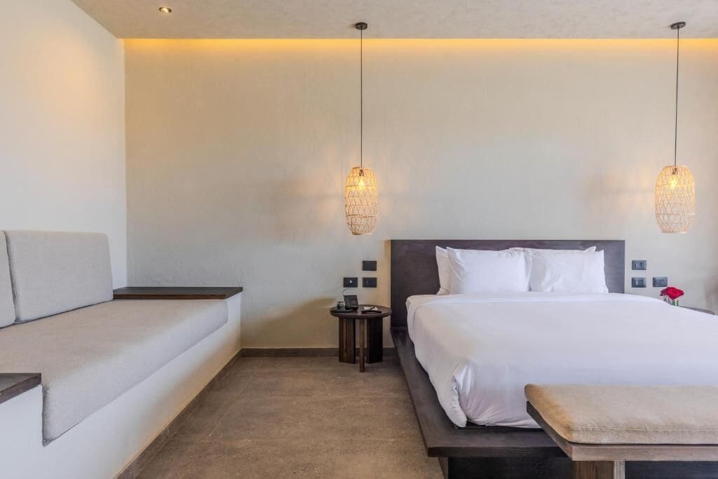 Junior-Suite, Balkon
