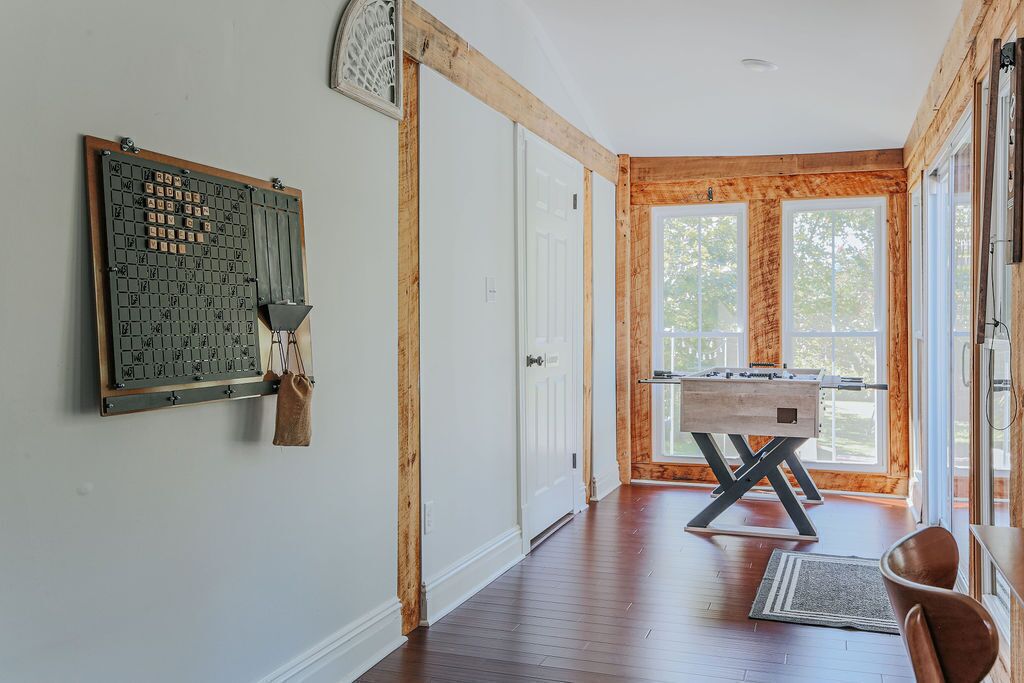 Game room