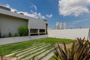 Property grounds - Perfect 2BR Palermo Hollywood Terrace & Grill (Buenos Aires)