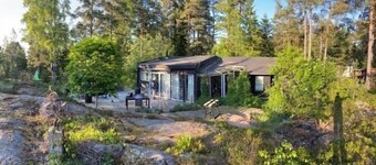 Ljusterö Archipelago Cabin