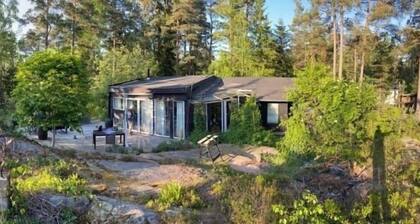Ljusterö Archipelago Cabin