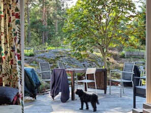 Outdoor dining - Vrbo Property (Stockholms län)