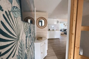 Interior - LVAM - Renovated 2-bedroom apartment – Beach – Garden – Golf 5 (Agde)