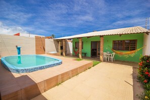 House, Smoking | 3 bedrooms - Casa com Piscina e Ar Perto da Praia em Paripueira (Paripueira)