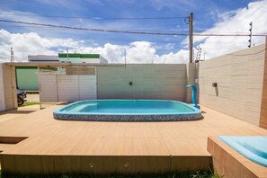 House, Smoking | 3 bedrooms - Casa com Piscina e Ar Perto da Praia em Paripueira (Paripueira)