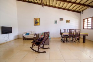 House, Smoking - Casa com Piscina e Ar Perto da Praia em Paripueira (Paripueira)