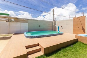 House, Smoking | 3 bedrooms - Casa com Piscina e Ar Perto da Praia em Paripueira (Paripueira)
