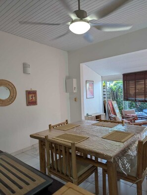 Dining - ECRIN EXOTIC (Sainte-Anne)