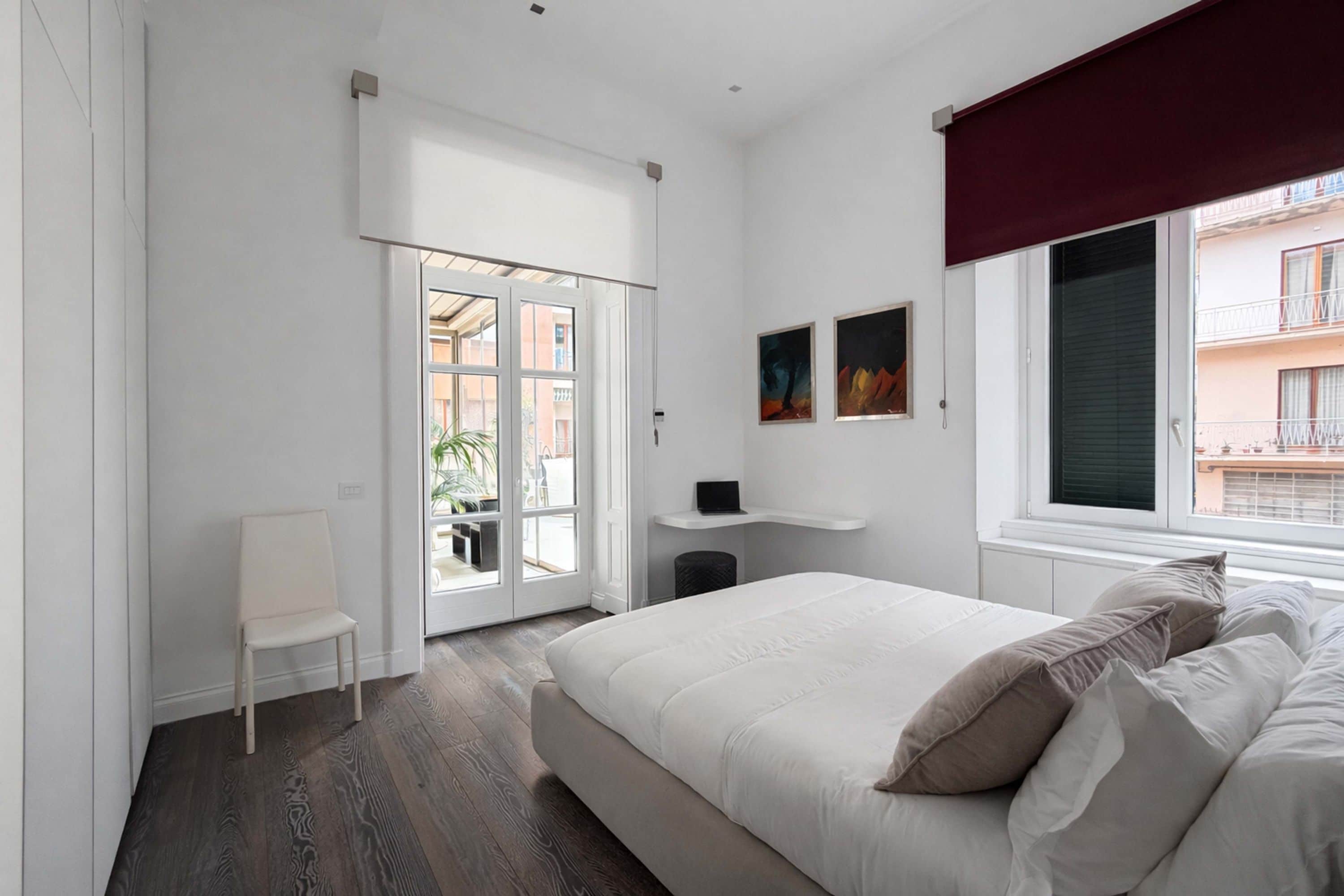 Apartemen | 4 kamar tidur