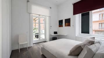 Apartemen | 4 kamar tidur