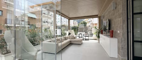 Apartment, Raucher