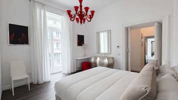Apartemen | 4 kamar tidur