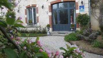 DĂ©tail de lâextĂ©rieur