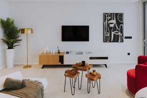 スマートテレビ