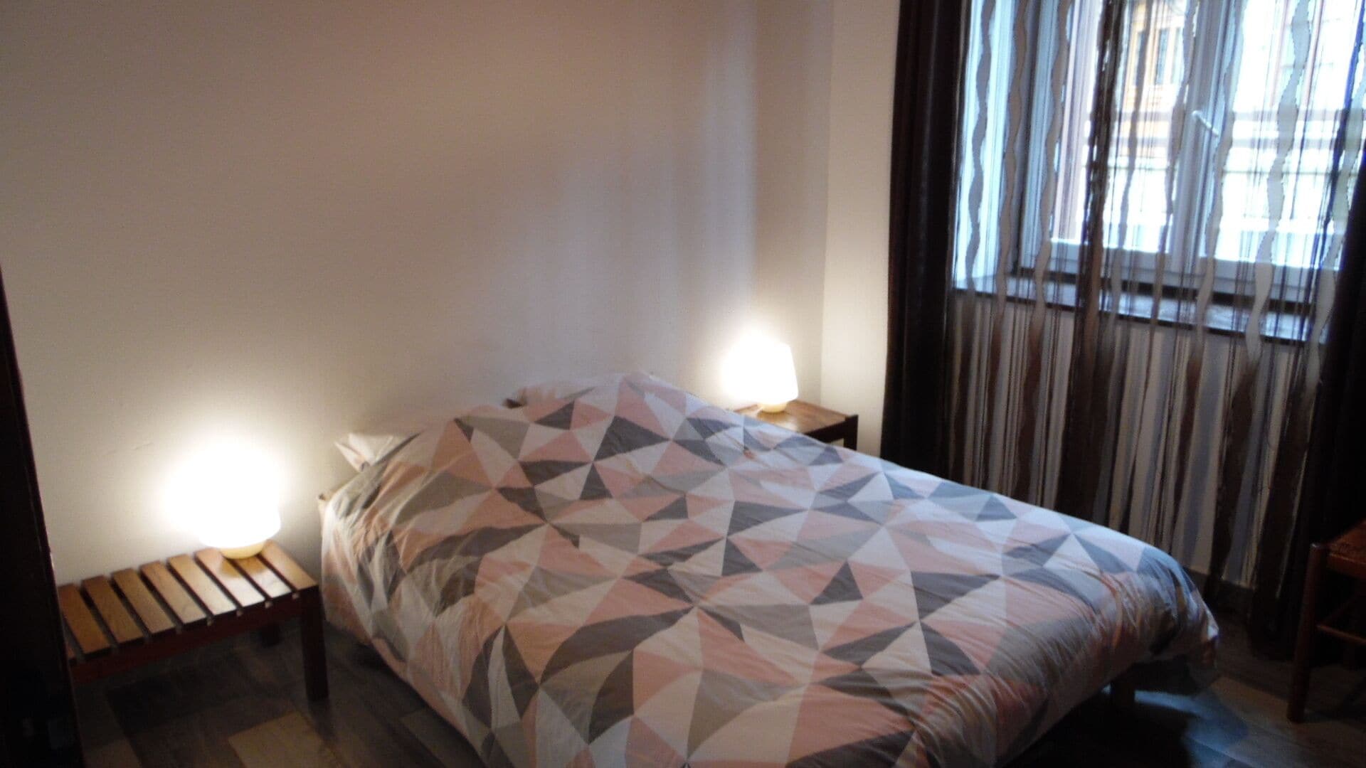 1 bedroom