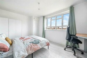 3 Schlafzimmer, Internetzugang, Bettwäsche