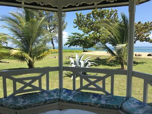 施設の敷地
