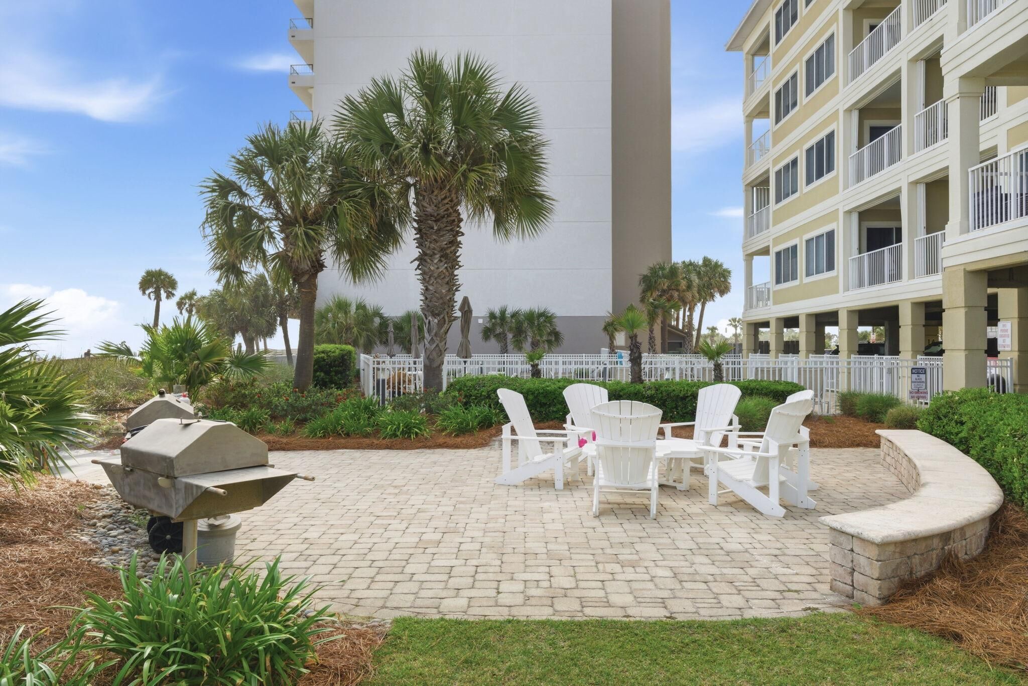 Condo, Multiple Beds (Marlin Key 2A) | Outdoor dining