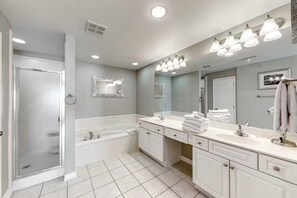 Condo, Multiple Beds (Marlin Key 2A) | Bathroom - Marlin Key 2A (Orange Beach)