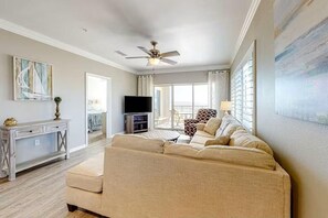 Condo, Multiple Beds (Marlin Key 2A) | Living area - Marlin Key 2A (Orange Beach)