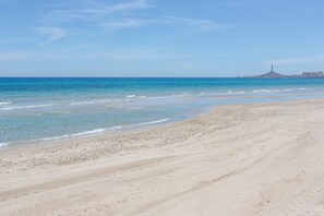Perto da praia 