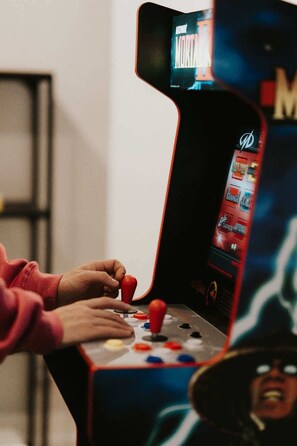 Games room - Spa, Pool & Sauna - Le Montagnard (Brownsburg-Chatham)