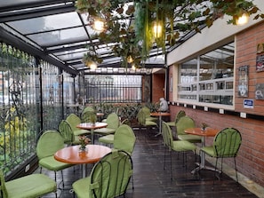 Terrace/patio - CASA LAVIM  (Bogotá)