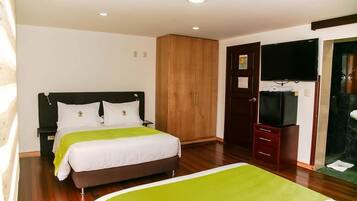 Habitación Deluxe con 2 camas individuales