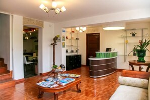 Lobby - CASA LAVIM  (Bogotá)