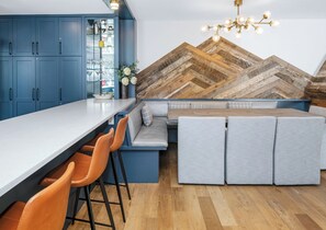 Dining - Modern townhome on the river and walk to Cascade Chairlift!! (Vail)
