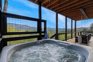 Hidromassagem externa