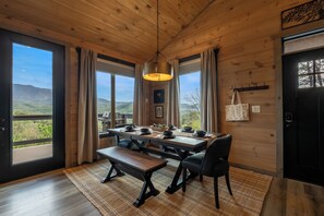 Opções para refeição