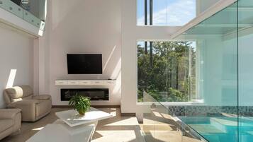 Rumah, 4 kamar tidur, Boleh Merokok, perapian | Ruang keluarga