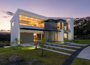 House, 4 Bedrooms, Smoking, Fireplace | Exterior - Luxurious 4-bedroom House in Alajuela, Costa Rica (Guacima)