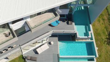 House, 4 Bedrooms, Smoking, Fireplace | Pool | Outdoor pool