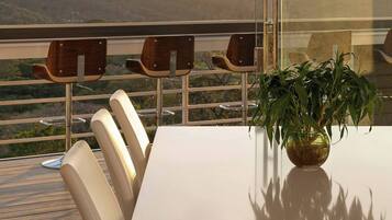 Rumah, 4 kamar tidur, Boleh Merokok, perapian | Balkon