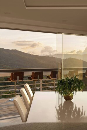 House, 4 Bedrooms, Smoking, Fireplace | Balcony - Luxurious 4-bedroom House in Alajuela, Costa Rica (Guacima)