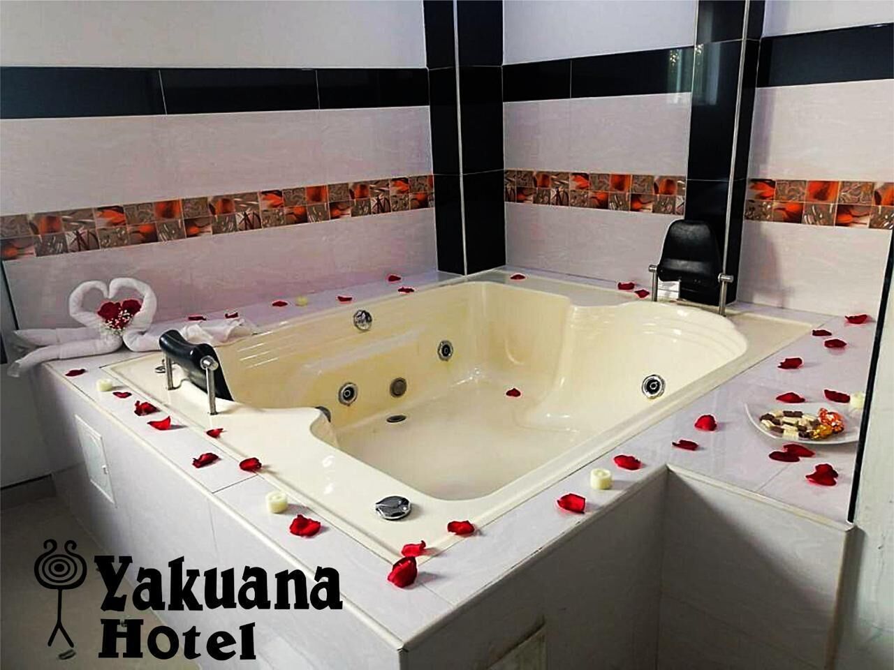 Bathroom - Hotel Yakuana (Puerto Lopez)