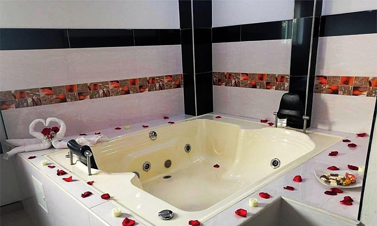 Chambre Deluxe | Salle de bain