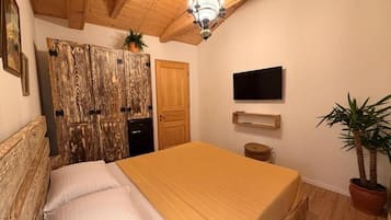 舒適客房, 陽台, 城市景觀