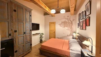 舒適客房, 陽台, 城市景觀