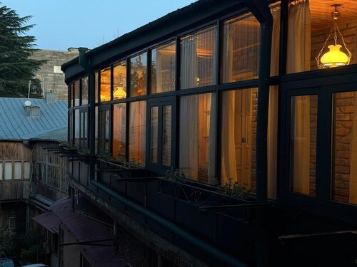 Hotel Commune 1889